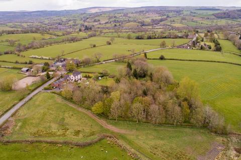 1, Lane End Farm Beat Lane, Rushton James, Macclesfield, SK11 0QY