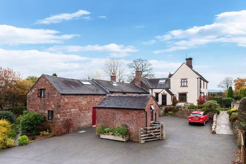 1, Lane End Farm Beat Lane, Rushton James, Macclesfield, SK11 0QY
