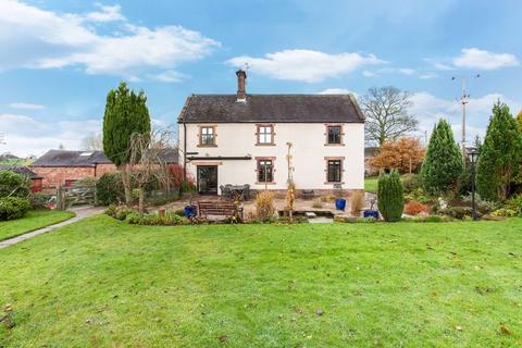 1, Lane End Farm Beat Lane, Rushton James, Macclesfield, SK11 0QY