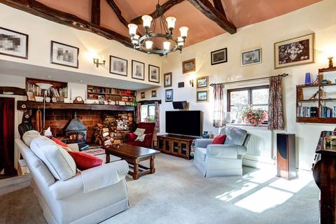 1, Lane End Farm Beat Lane, Rushton James, Macclesfield, SK11 0QY