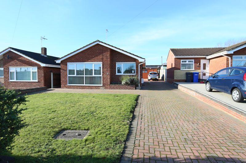 Holton Avenue, Lowestoft 2 bed detached bungalow £195,000