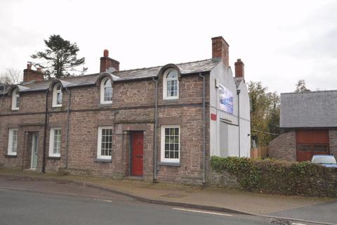 1 Post Office Row, Glangrwyney, Crickhowell, NP8 1EG