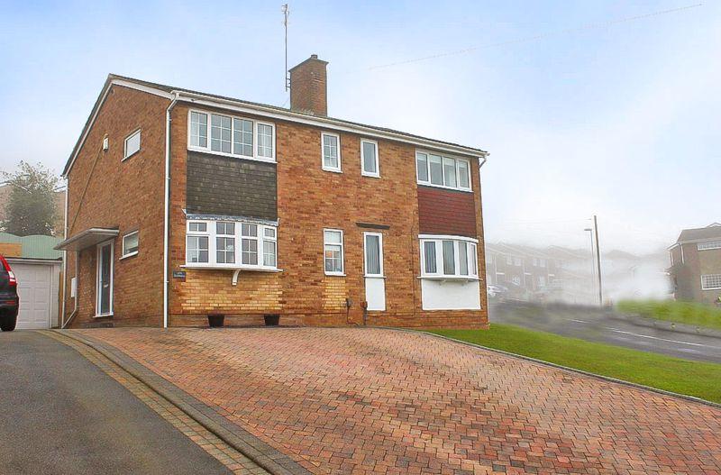 Northway, SEDGLEY, DY3 3RJ 3 bed semidetached house £215,000