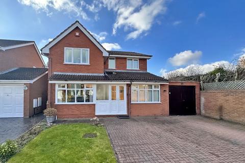 4 bedroom detached house for sale, Linnet Grove, Coppice Farm, Willenhall