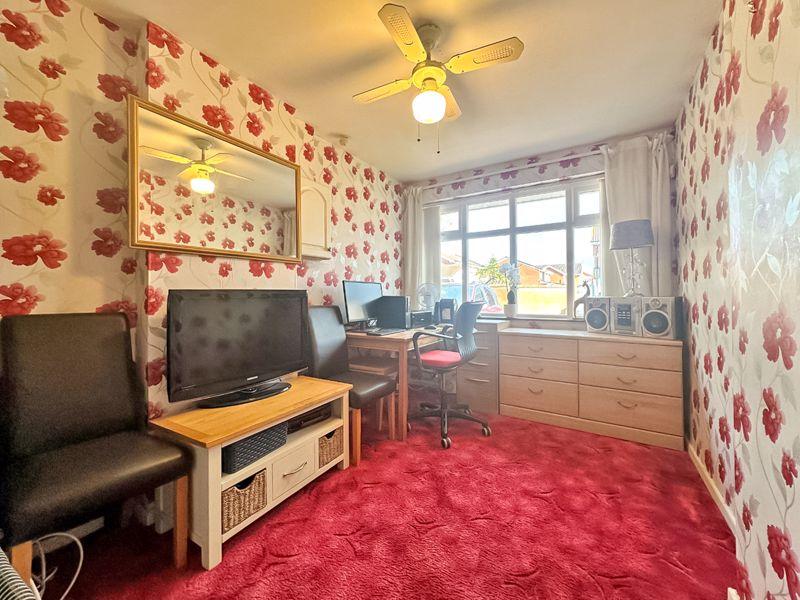 Reception room
