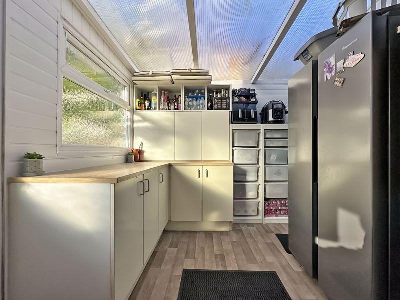 Utility room