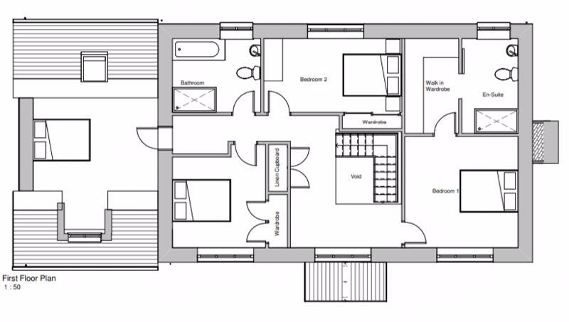 First Floor Plan