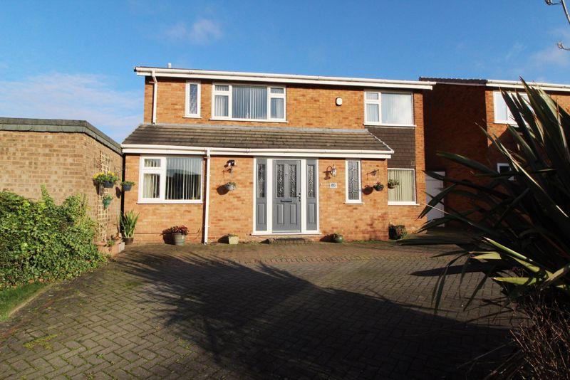 Kingshayes Road, Aldridge 4 bed detached house £395,000