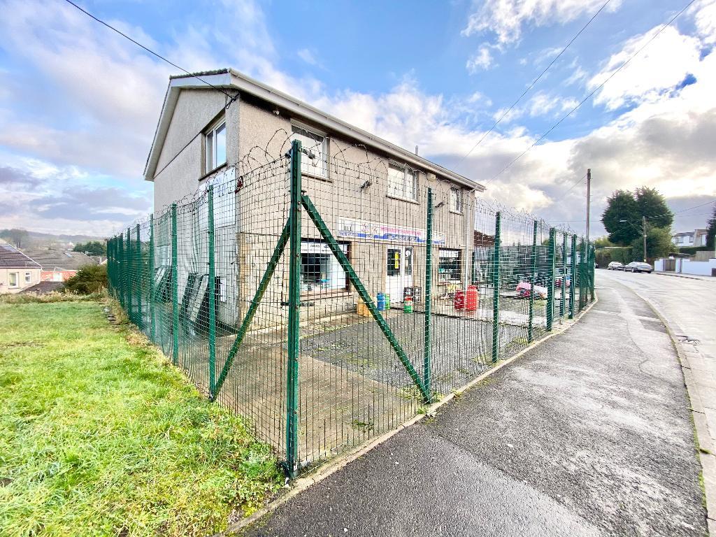 High street in hirwaun essay 03 picture