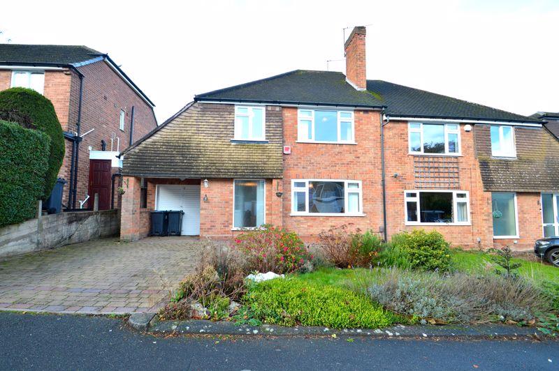 Wychall Park Grove, Kings Norton... 3 bed semidetached house £280,000