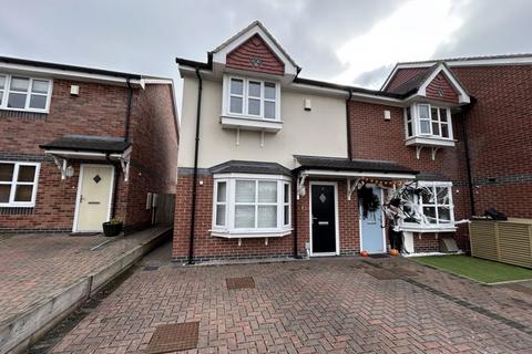 3 bedroom semi-detached house for sale, Lon Parciau, Llandudno Junction