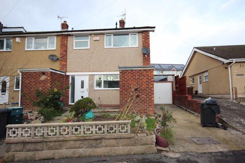 Pendyffryn, Llandudno Junction 3 bed terraced house £159,000