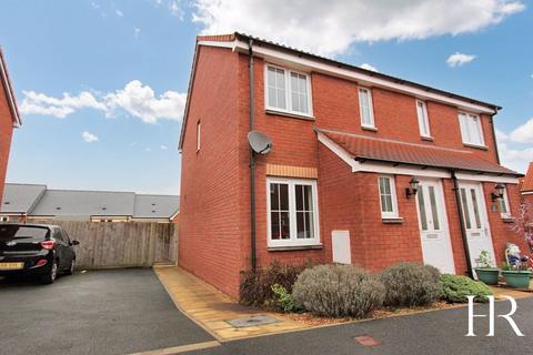 2 bedroom semi-detached house to rent, Pouncel Lane, Exeter