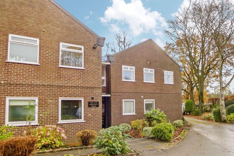 Chestnut Lodge, Roe Green, Worsley 2 bed apartment £209,950