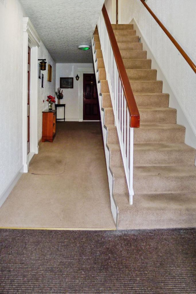 Communal hallway