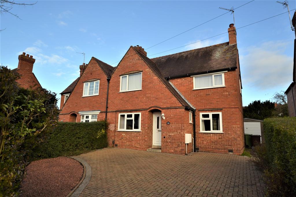 Tennyson Road, St. Marks, Cheltenham, GL51 7DB 3 bed semidetached