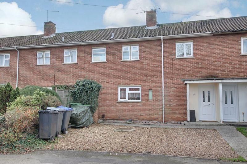 Ashmead, Trowbridge 3 bed terraced house £229,950