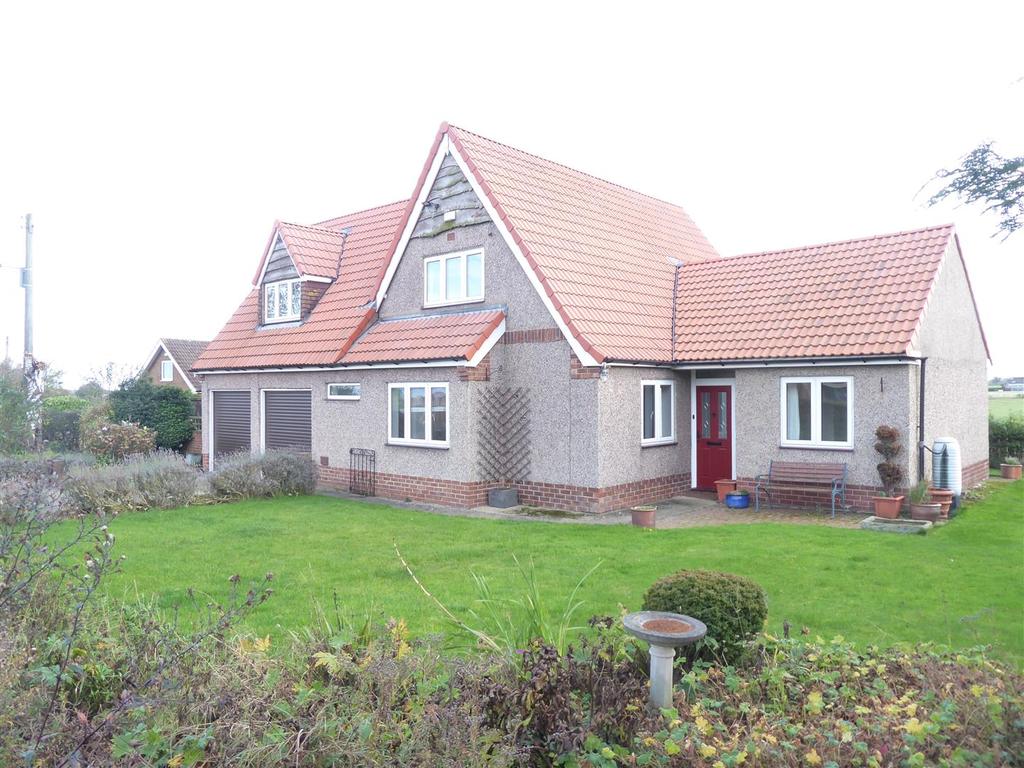 Hornby Road, Great Smeaton, Northallerton 4 bed detached house £350,000