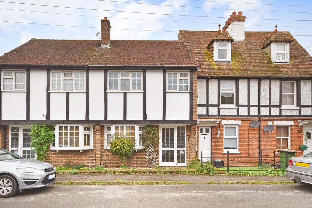 The Street, Newington, Folkestone, CT18 3 bed terraced house £179,995