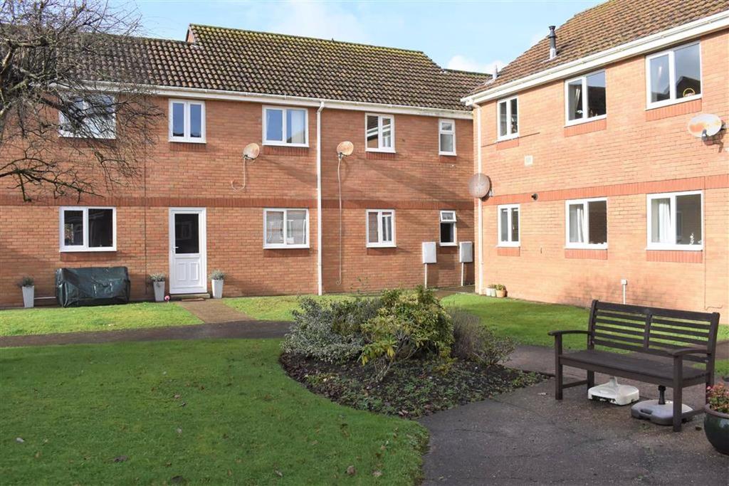 Tudor Court, Murton, Swansea 2 bed apartment £94,950