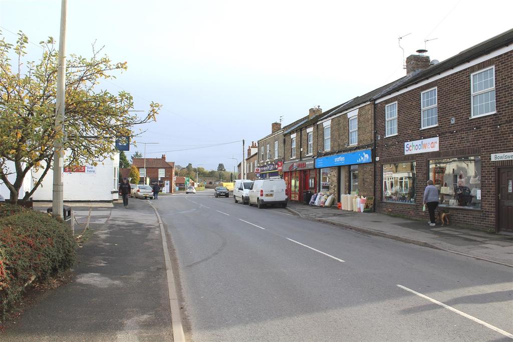 Holme on spalding moor