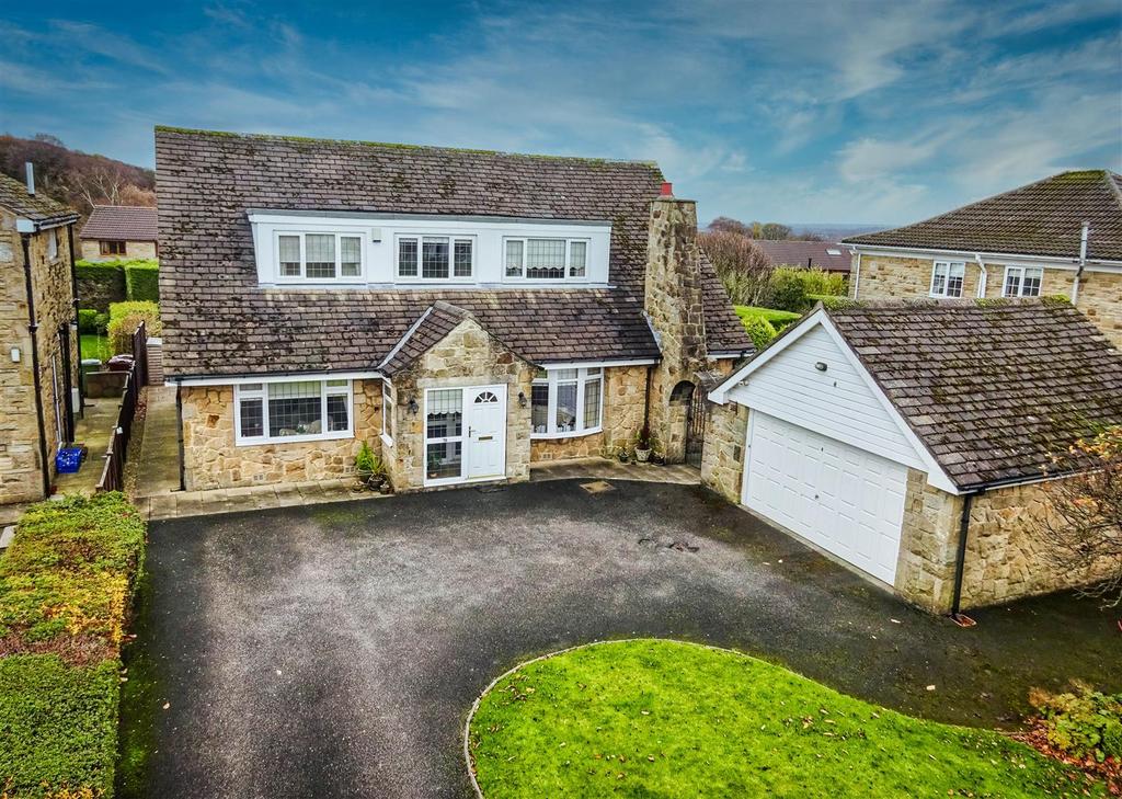 West End Lane, Horsforth 4 bed detached house £750,000