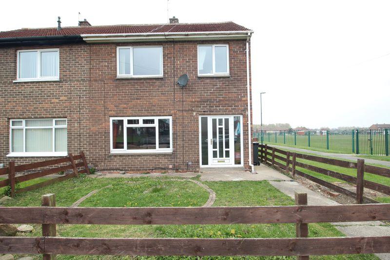 Fieldway, Jarrow 3 bed semidetached house £85,000