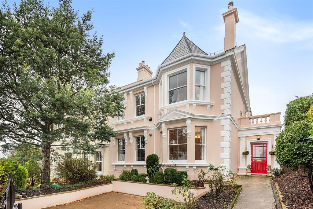 Raynham Road, Plymouth 6 bed semidetached house £650,000