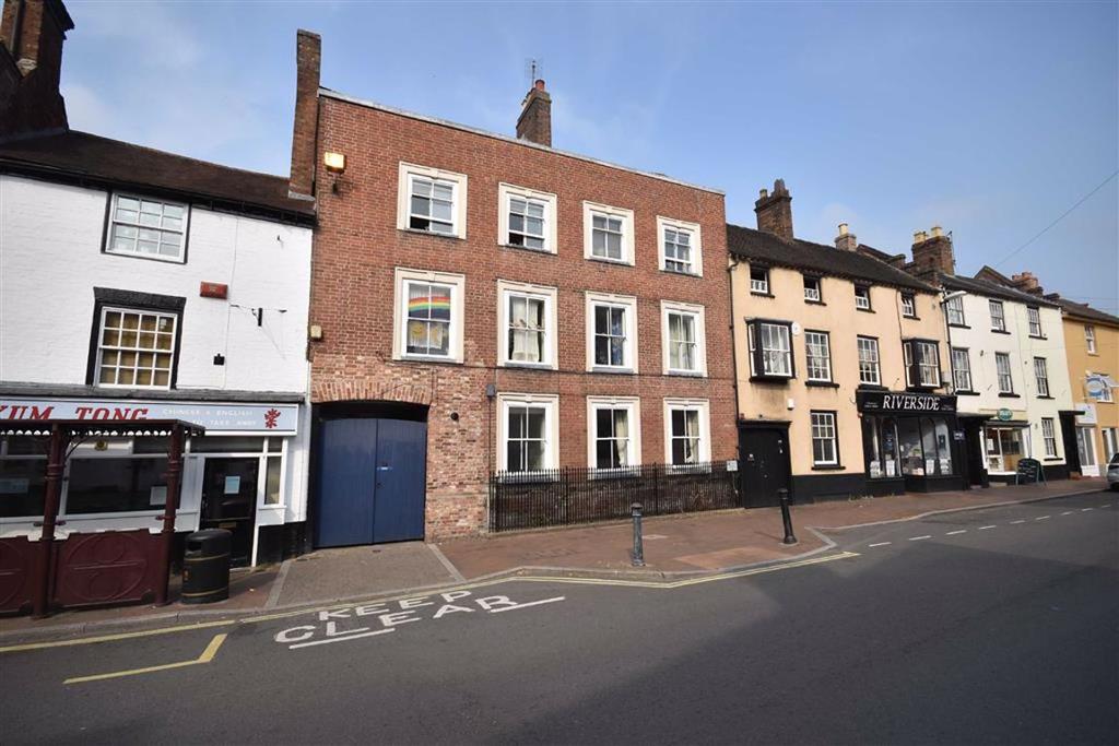 Flat 1, 54, Mill Street, Bridgnorth, Shropshire, WV15 1 bed apartment