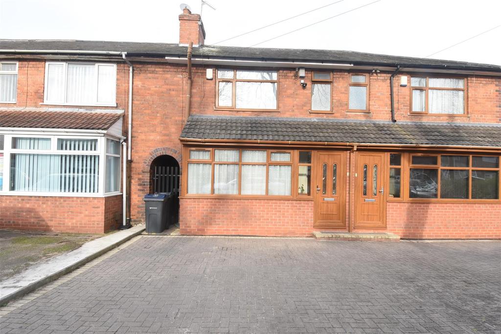 Shaw Hill Road, Birmingham 3 bed terraced house £204,950