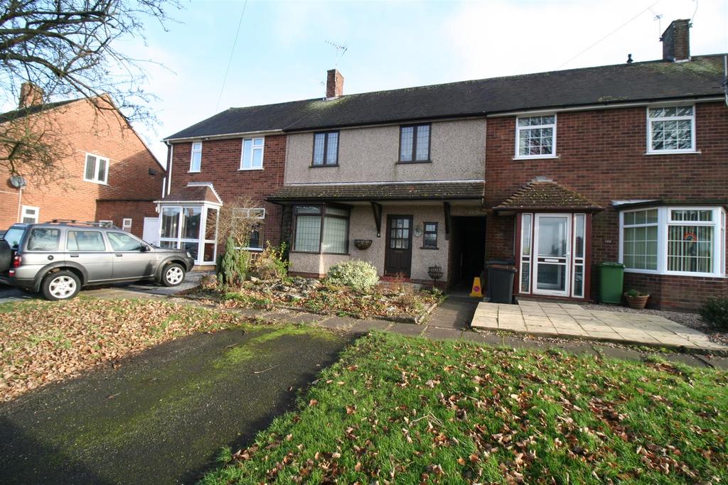 Marston Lane, Nuneaton 3 bed terraced house £140,000