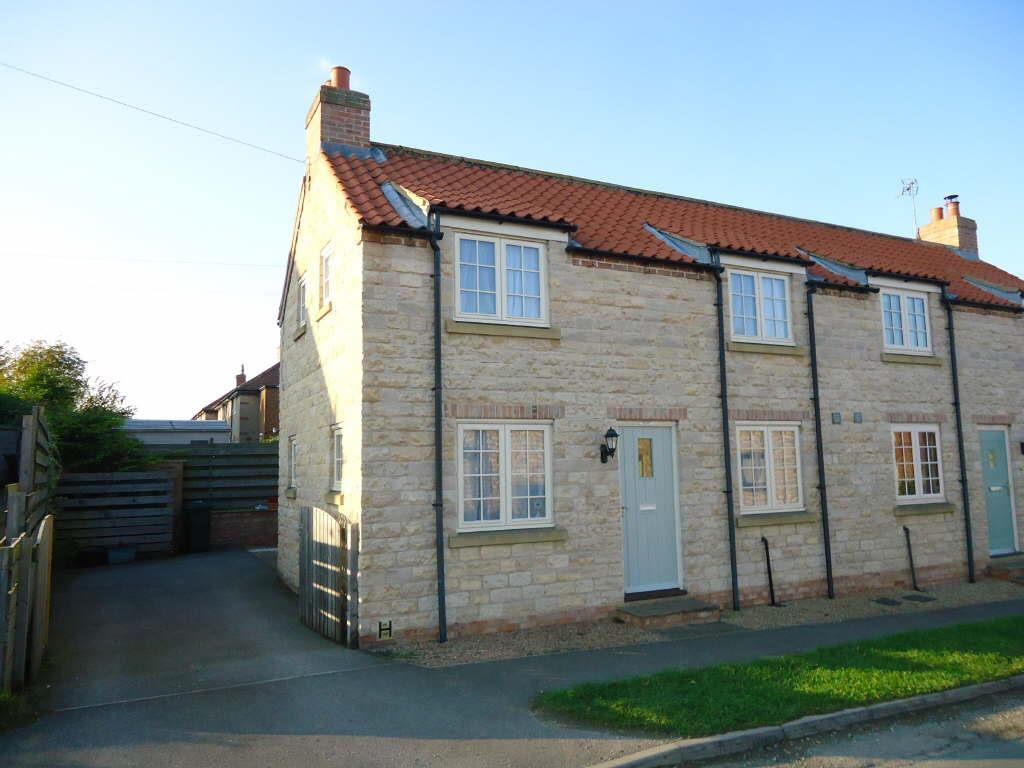 West Street, Swinton, Malton 2 bed semidetached house £185,000