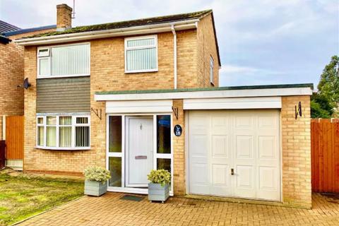 18 Stanton Road, Sapcote, Leicester, LE9 4FQ