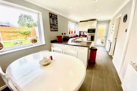 18 Stanton Road, Sapcote, Leicester, LE9 4FQ