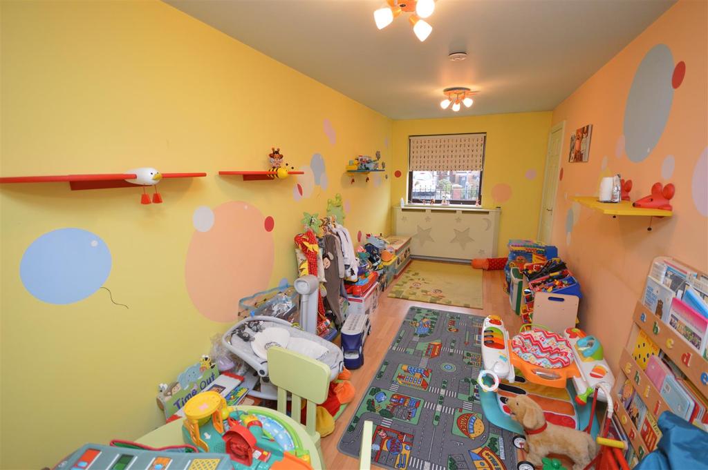 Playroom/ Bedroom