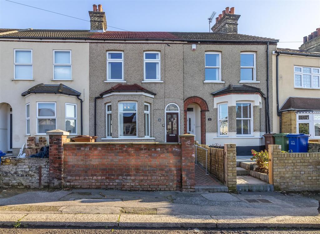 Rectory Road, Little Thurrock, Grays 3 bed terraced house £285,000