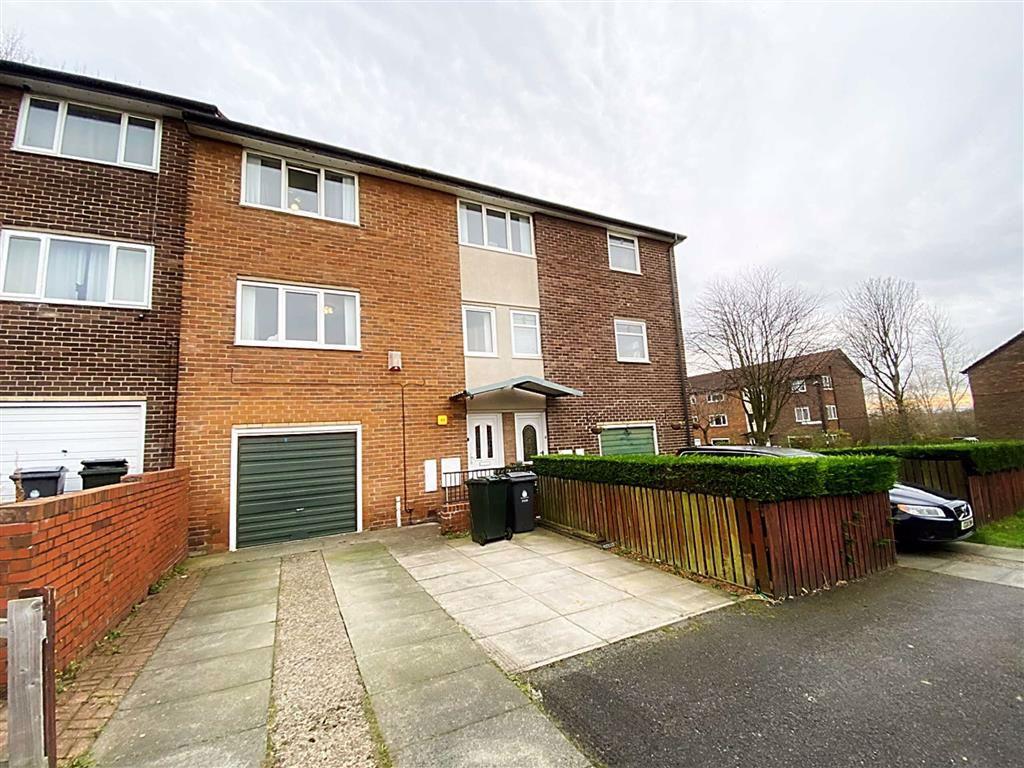 Ravensworth Street, Rosehill, Wallsend, NE28 3 bed terraced house £