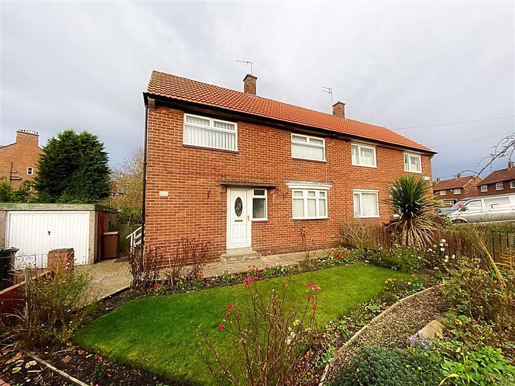 Boyd Road, Wallsend, Tyne & Wear, NE28 2 bed semidetached house £110,000