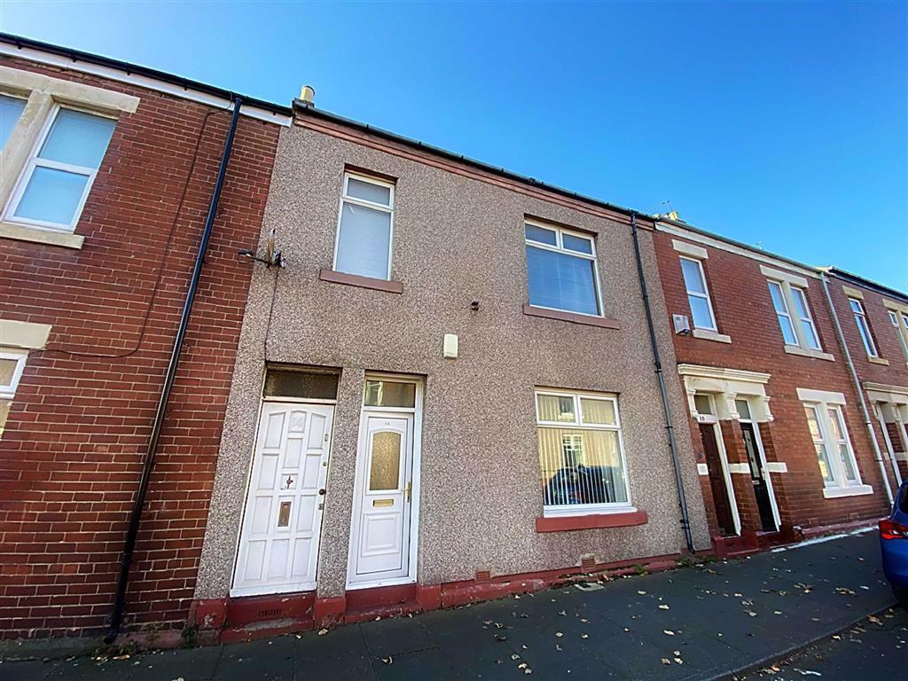 Chirton West View, North Shields, Tyne And Wear, NE29 2 bed apartment