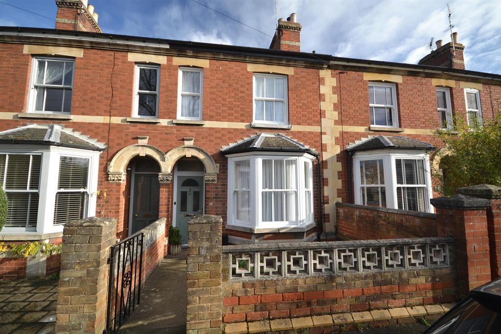Kings Road, Stamford 3 bed townhouse £385,000
