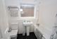 Bathroom/w/c.