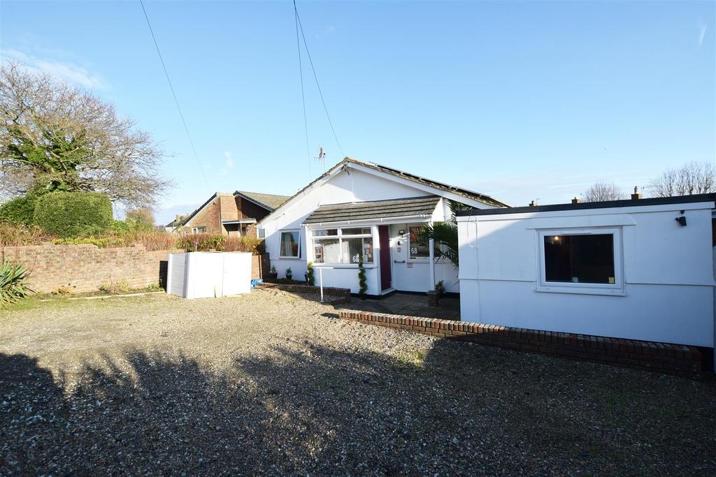 Pine Avenue, Hastings 3 bed detached bungalow £315,000