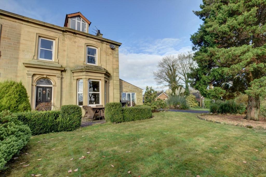Park Street, Barrowford 5 bed townhouse for sale £495,000