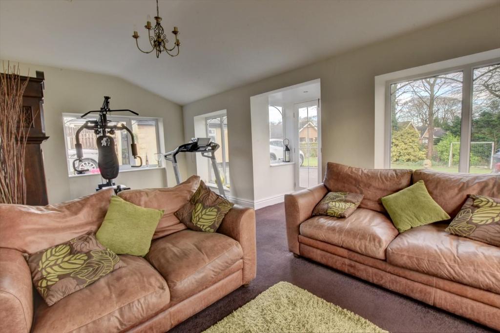 Park Street, Barrowford 5 bed townhouse for sale £495,000