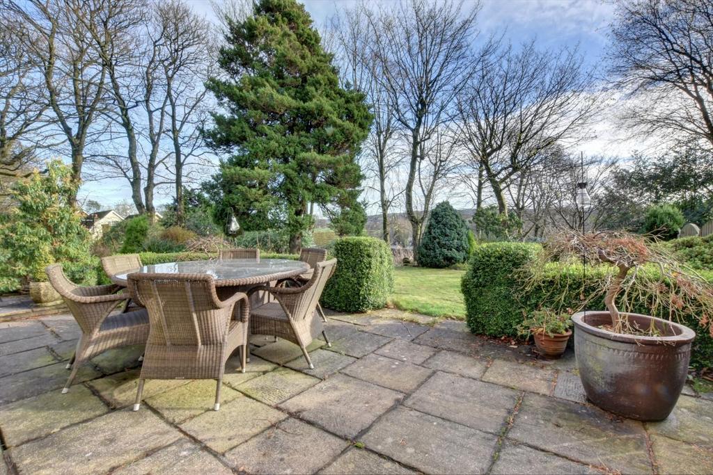 Park Street, Barrowford 5 bed townhouse for sale £495,000