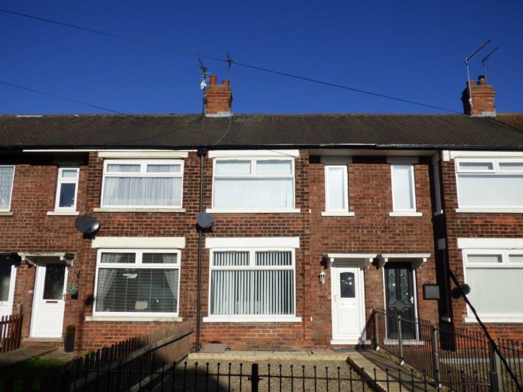 Teesdale Avenue, Hull 2 bed terraced house £495 pcm (£114 pw)