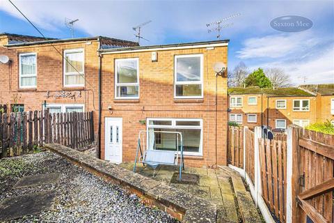 25 Springvale Walk, Sheffield, S6 3GY