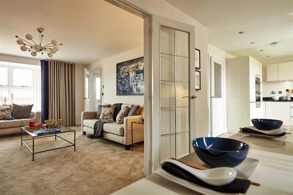 Typical Taylor Wimpey home