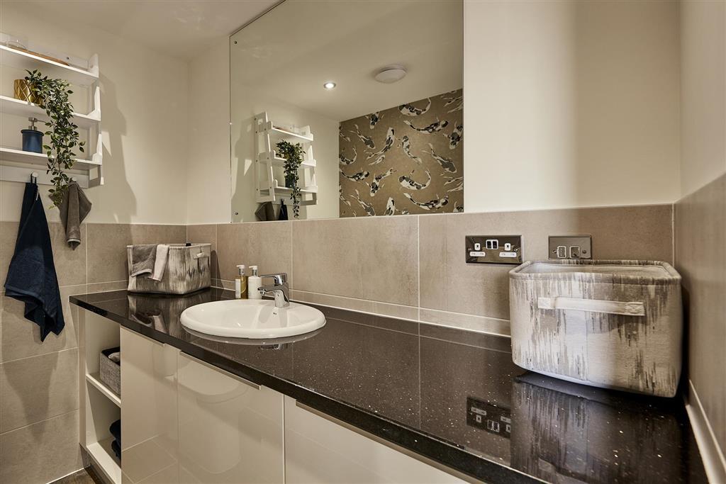 Typical Taylor Wimpey home
