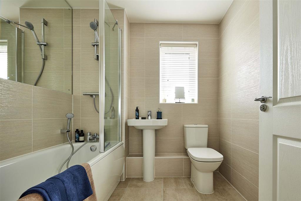 Typical Taylor Wimpey home